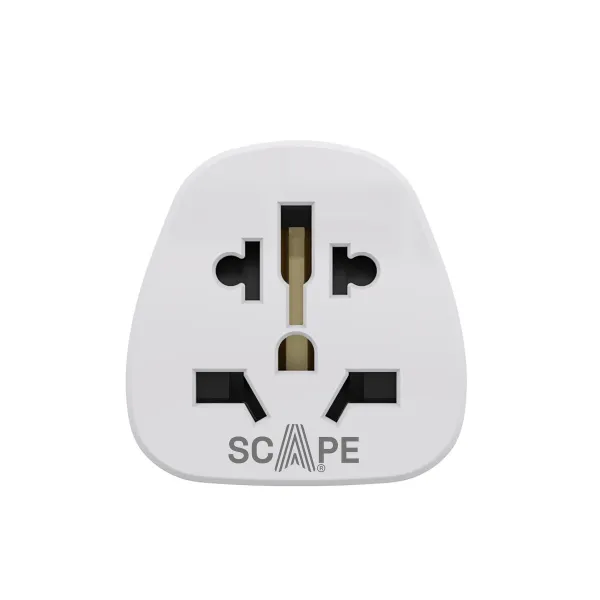 spraudņu zaglis Scape Travel 830DE (2PCS) Plastmasa