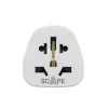spraudņu zaglis Scape Travel 830DE (2PCS) Plastmasa
