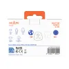 spraudņu zaglis Scape Travel 830DE (2PCS) Plastmasa
