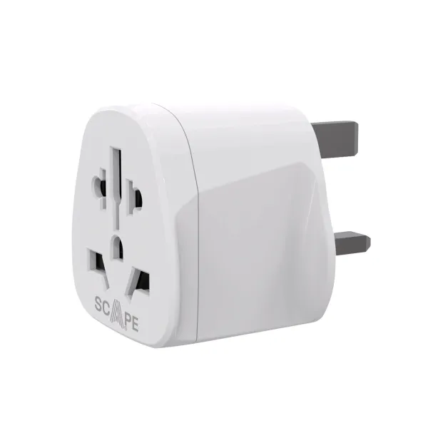 spraudņu zaglis Scape Travel 830UK Plastmasa 13 A