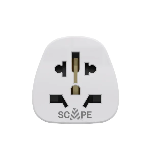 spraudņu zaglis Scape Travel 830UK Plastmasa 13 A