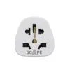 spraudņu zaglis Scape Travel 830UK Plastmasa 13 A