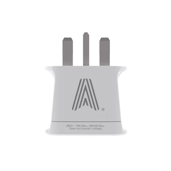spraudņu zaglis Scape Travel 830UK Plastmasa 13 A