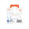 spraudņu zaglis Scape Travel 830UK Plastmasa 13 A