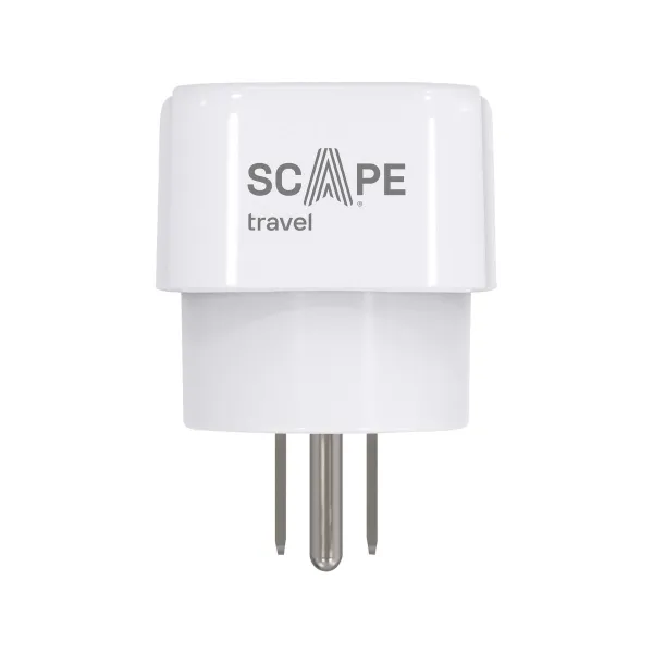 spraudņu zaglis Scape Travel 850US Plastmasa