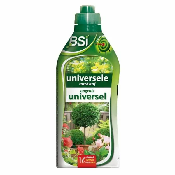 Orgaaniline väetis BSI 1 L
