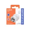 spraudņu zaglis Scape Travel 850UK Plastmasa 13 A