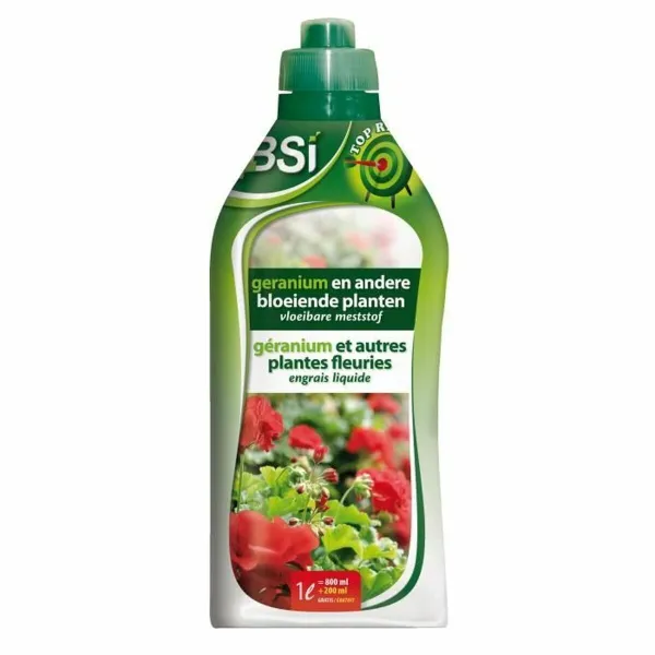 Organinės trąšos BSI 1 L