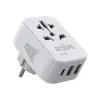 spraudņu zaglis Scape Travel 830C-DE Plastmasa