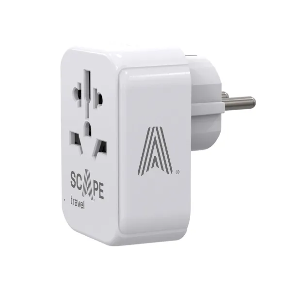 spraudņu zaglis Scape Travel 830C-DE Plastmasa