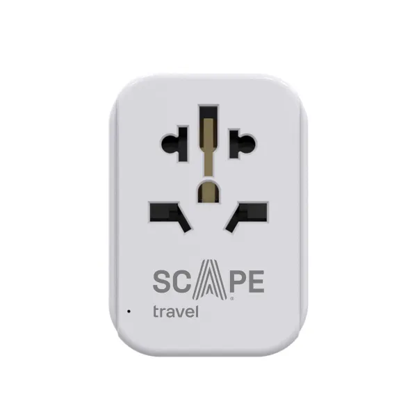 spraudņu zaglis Scape Travel 830C-DE Plastmasa