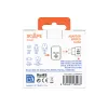 spraudņu zaglis Scape Travel 830C-DE Plastmasa