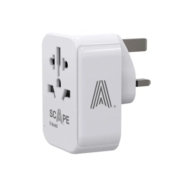 spraudņu zaglis Scape Travel 830C-UK Plastmasa 150 W