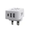 spraudņu zaglis Scape Travel 830C-UK Plastmasa 150 W