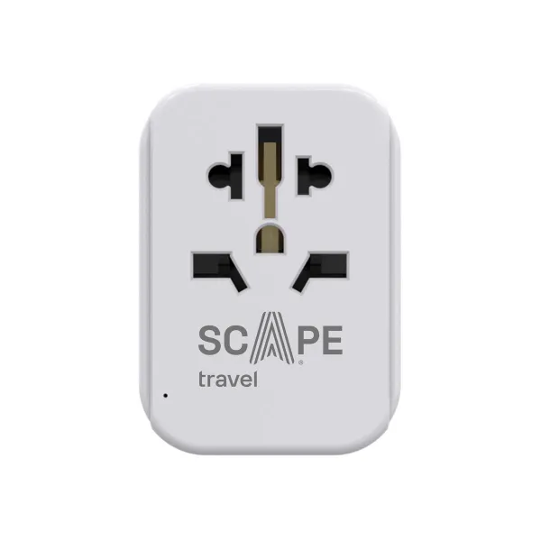 spraudņu zaglis Scape Travel 830C-UK Plastmasa 150 W