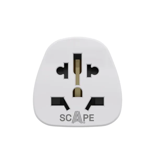 spraudņu zaglis Scape Travel 830IT Plastmasa 10 A
