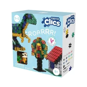 Statybos rinkinys Clics NC003 500 Dalys