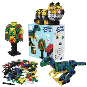 Statybos rinkinys Clics NC003 500 Dalys