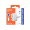 spraudņu zaglis Scape Travel 830IT Plastmasa 10 A