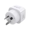 Kištuko adapteris Scape Travel 850AU Plastmasinis 10 A