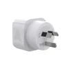 Kištuko adapteris Scape Travel 850AU Plastmasinis 10 A