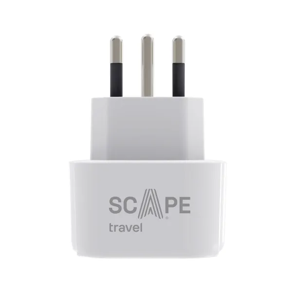 spraudņu zaglis Scape Travel 850IT Plastmasa 10 A