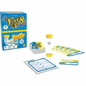 Küsimuste ja vastuste komplekt Asmodee Time's Up Party - Blue Version (FR)