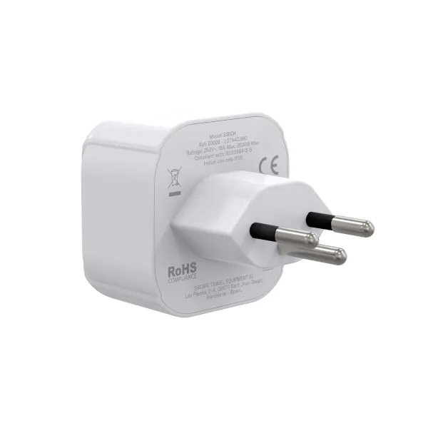 spraudņu zaglis Scape Travel 850CH Plastmasa