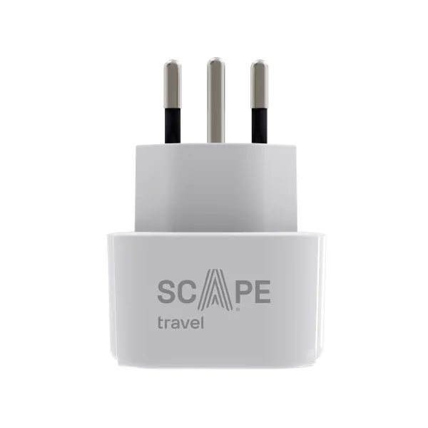 spraudņu zaglis Scape Travel 850CH Plastmasa