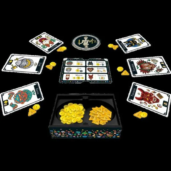Настольная игра Asmodee Mascarade