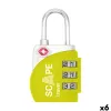 Kombinuota spynelė Scape Travel TSA-009