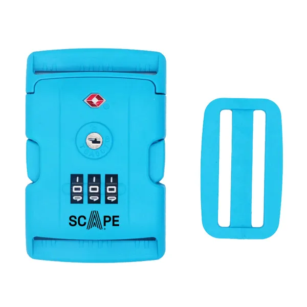 Kombinuota spynelė Scape Travel TSA-S01