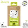 Kištuko adapteris Muvit for Change Plastmasinis 45 W