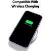 Dėklas Mercury Silicone Case Samsung S916 S23 Plus 5G levandos pilka