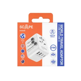 Izoliuotas galiukas EDM 6 mm Dvigubas (100 vnt.)