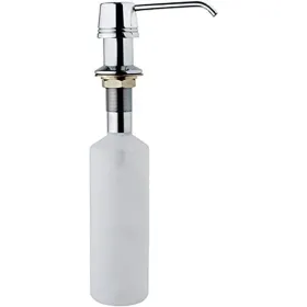 Soap Dispenser Teka 115890011 Steel 275 ml