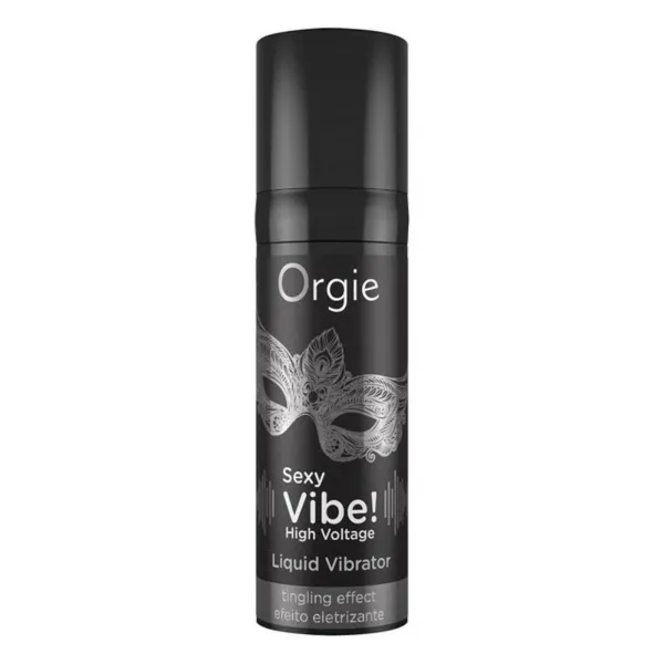 Asmeninis tepalas High Voltage Orgie (15 ml)