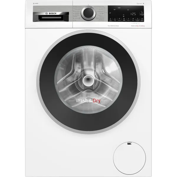 Washer - Dryer BOSCH WNG244A0ES 1400 rpm 10 kg 9 kg 6 Kg