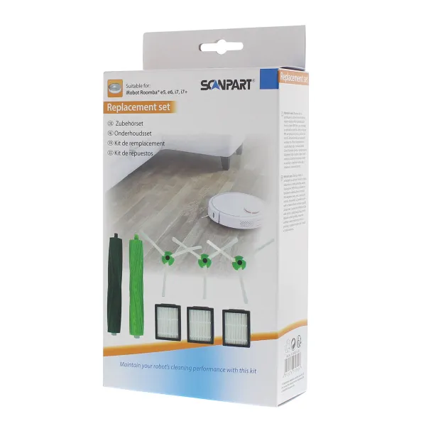 Tolmuimeja Asenduskott Scanpart I1-I5-I7