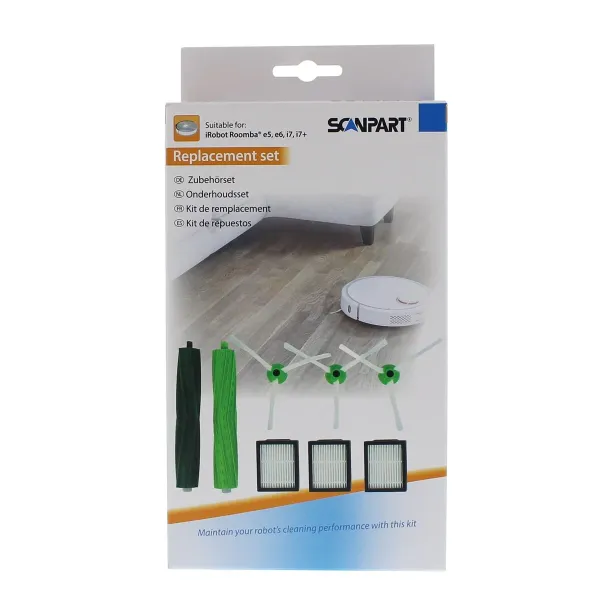 Tolmuimeja Asenduskott Scanpart I1-I5-I7