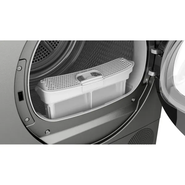Heat pump dryer BOSCH WQG245DRES 9 kg