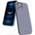 Case Mercury Silicone Case Samsung S926 S24 Plus lavander gray