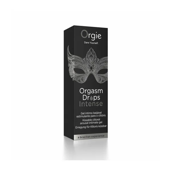 Stimuloiva geeli Orgie 30 ml