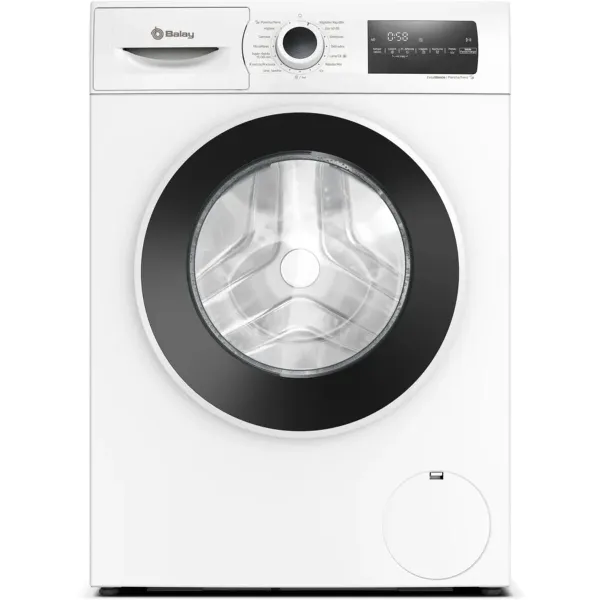 Washing machine Balay 3TS382B 1200 rpm 8 kg