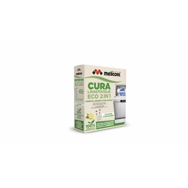 Cleaning liquid Meliconi 656162 250 ml (2 Units)