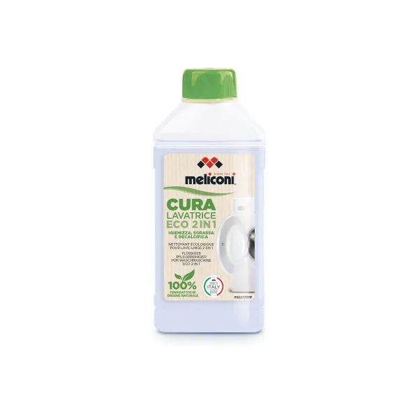 Puhdistusneste Meliconi 656161 250 ml (2 osaa)