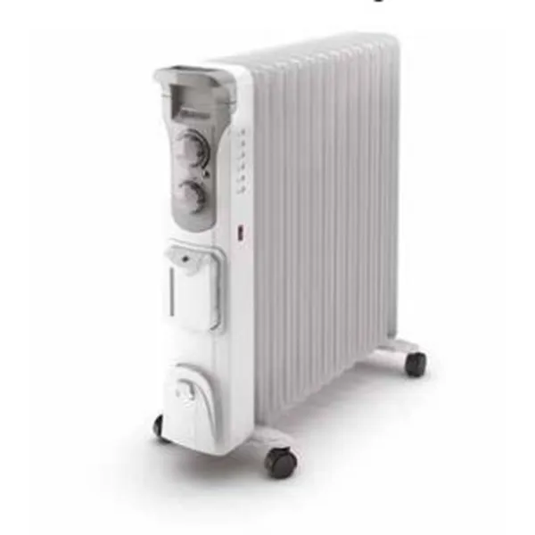 Olieradiator Olimpia Splendid 99298 Balts Pelēks 2500 W