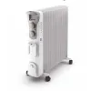 Olieradiator Olimpia Splendid 99298 Balts Pelēks 2500 W