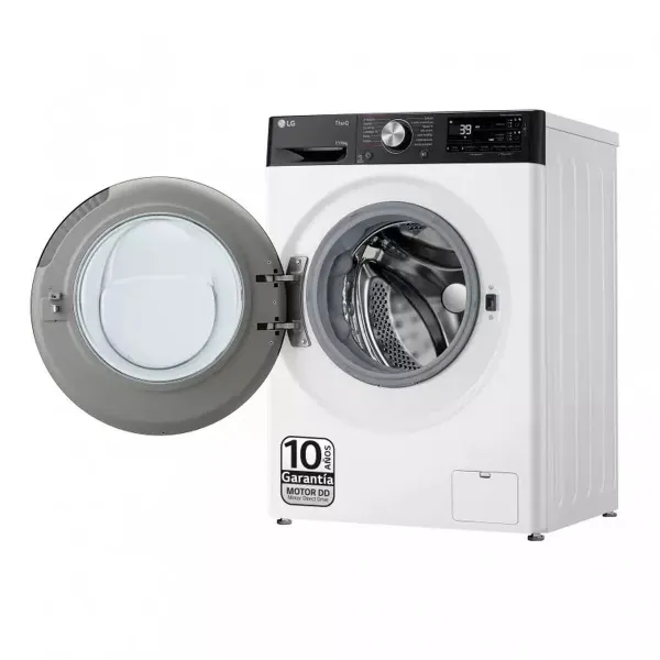 Protinga Skalbimo Mašina-Džiovyklė LG AI Direct Drive TurboWash 360º 1400 rpm 11 kg/6 kg