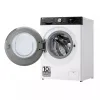 Protinga Skalbimo Mašina-Džiovyklė LG AI Direct Drive TurboWash 360º 1400 rpm 11 kg/6 kg